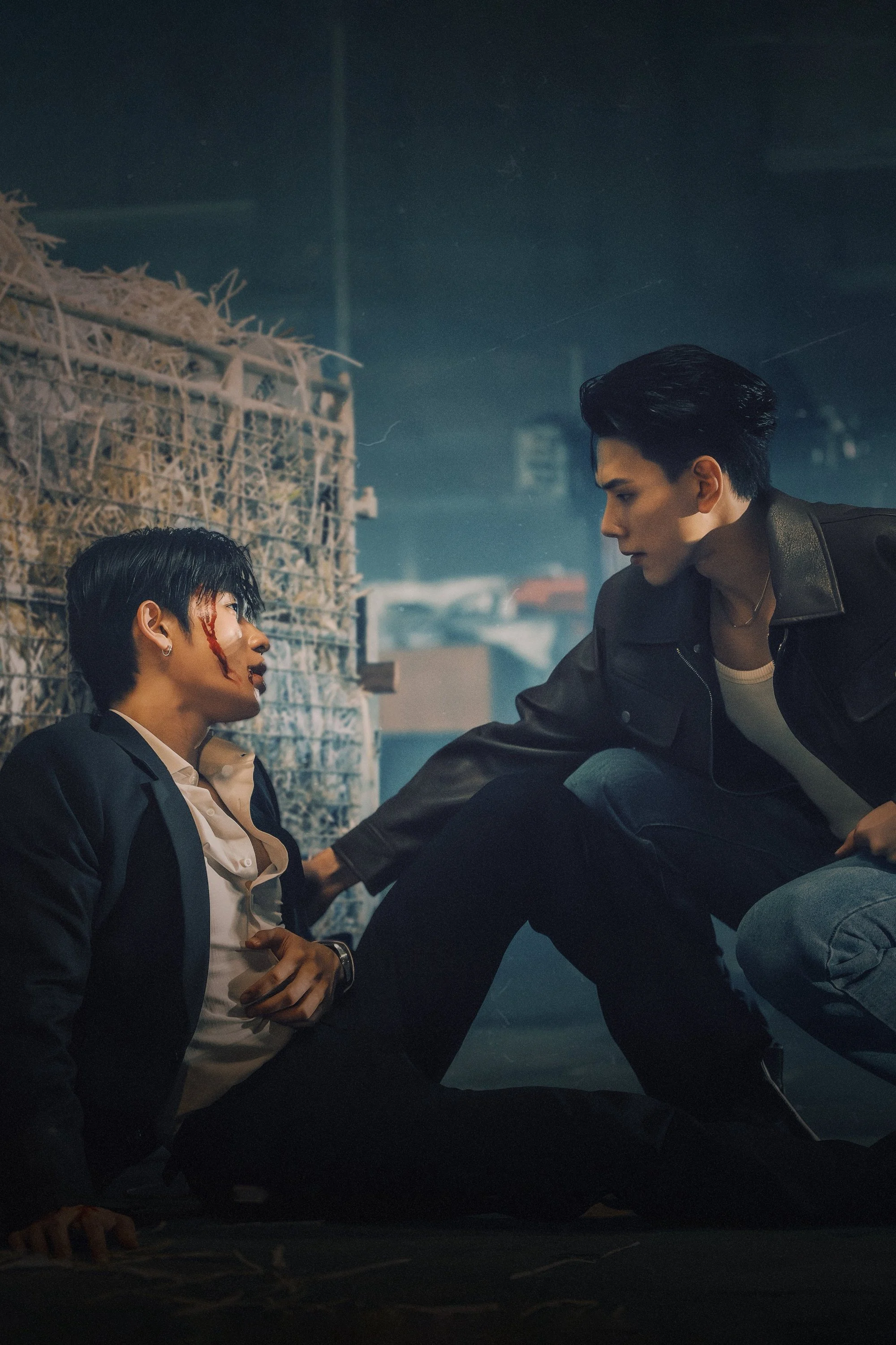 Ván Tình Lừa Dối