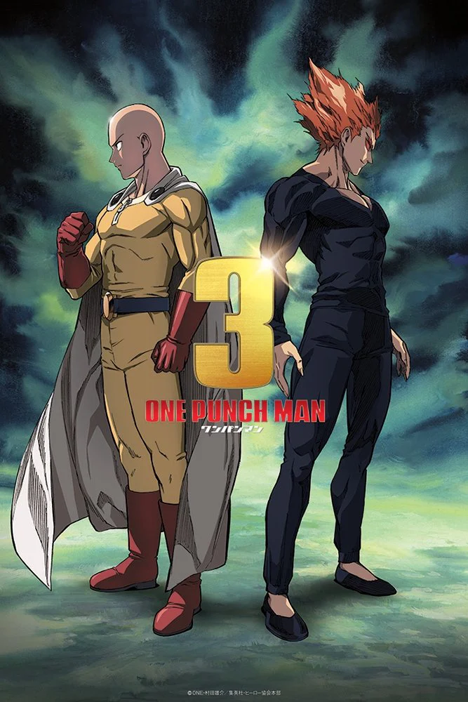 One Punch Man 3