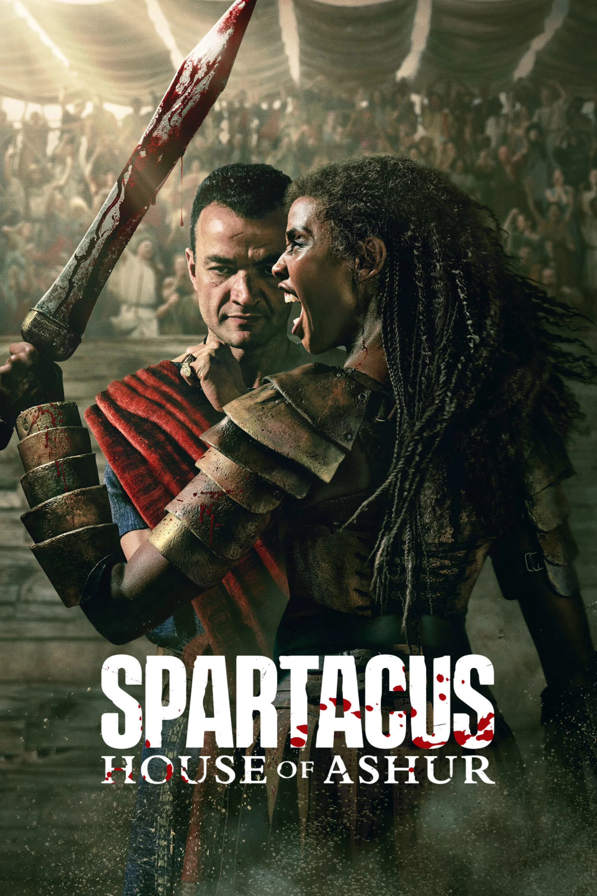 Spartacus Gia Tộc Ashur
