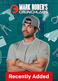 Mark Rober CrunchLabs Motphim