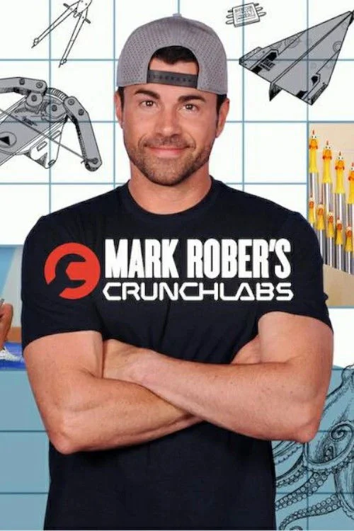 Mark Rober CrunchLabs Phần 2 Motphim