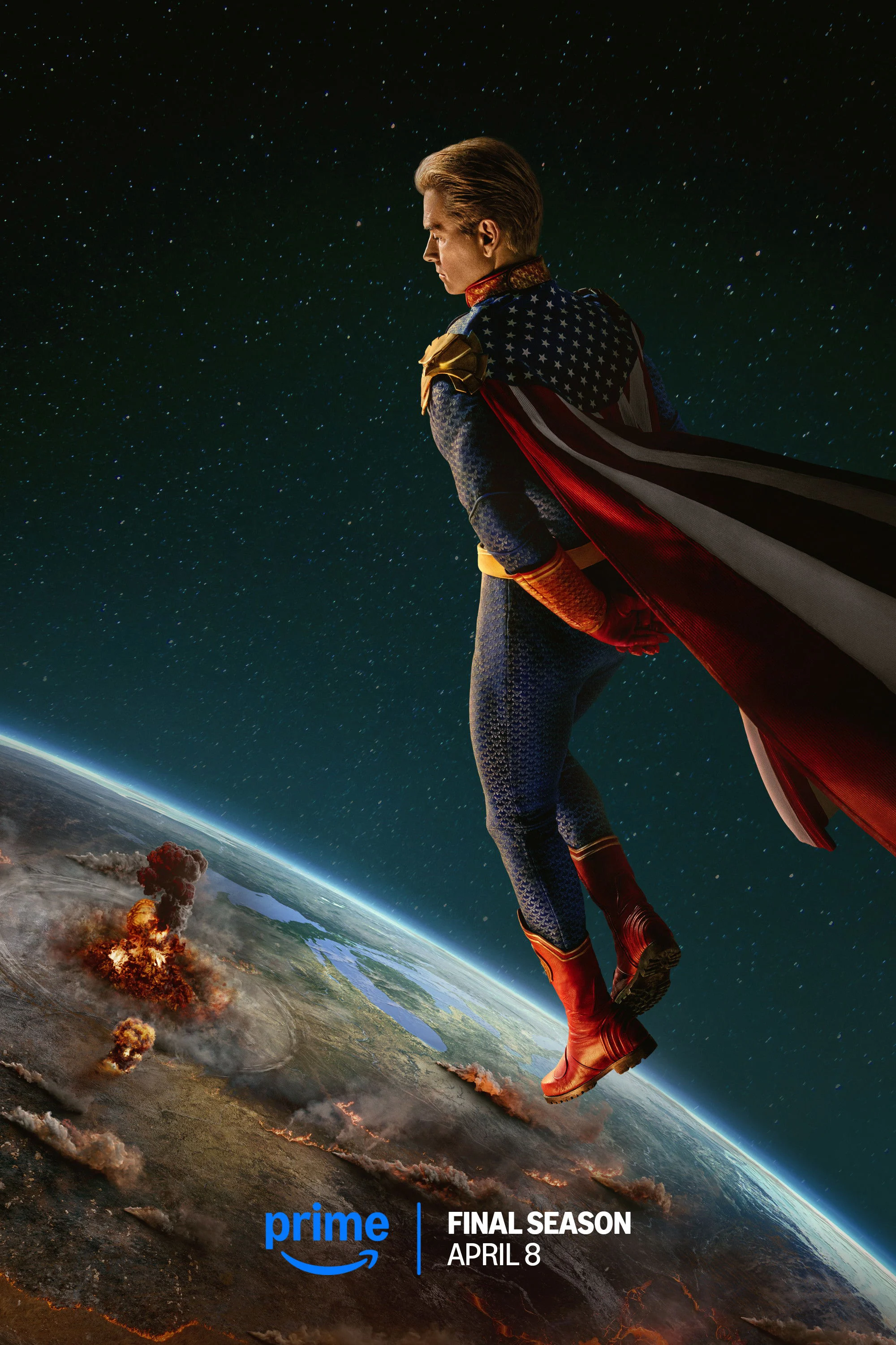 Siêu Anh Hùng Phá Hoại: Phần 5